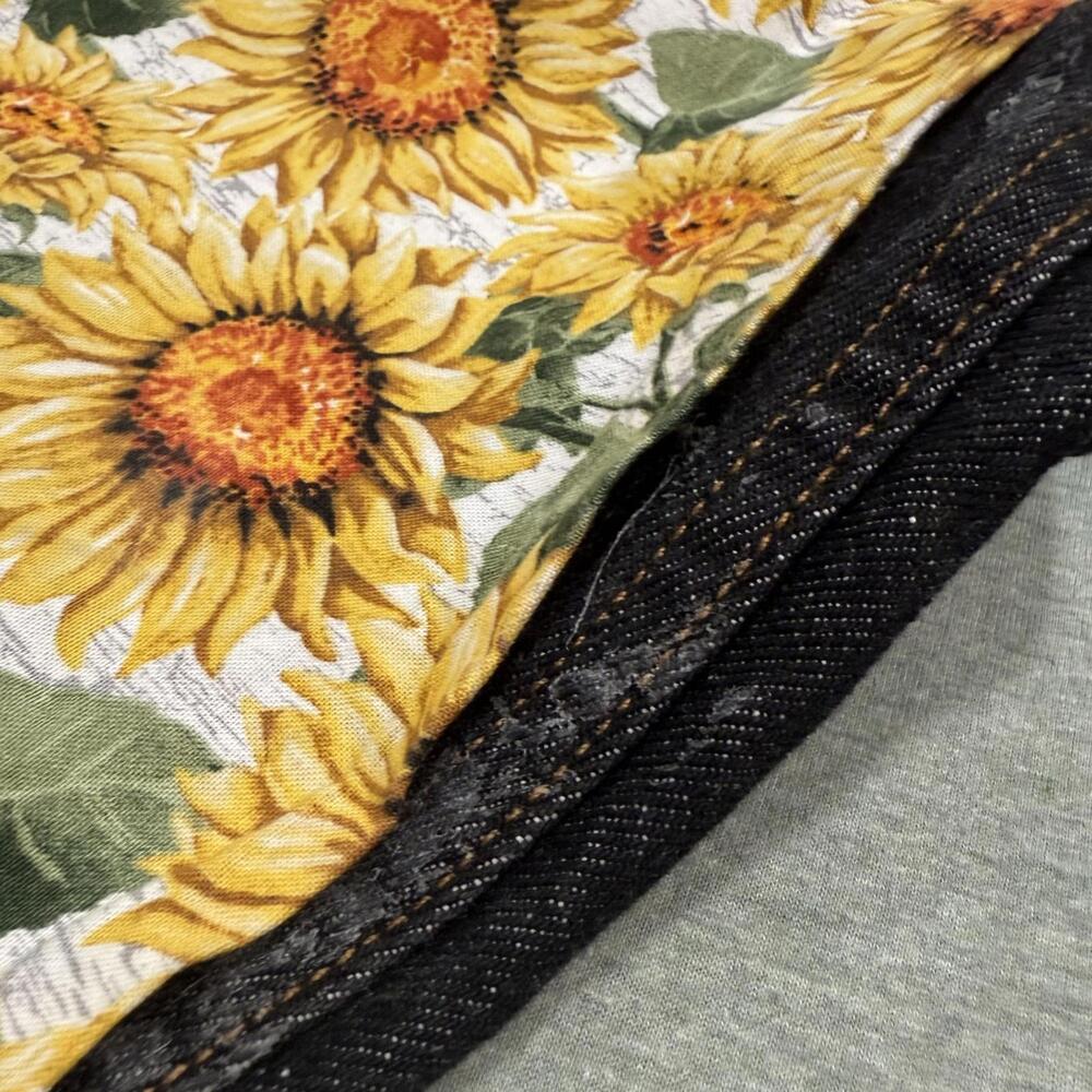 Calvin Klein Black Jeans Sunflower Men’s 33x32 - Picture 3 of 14